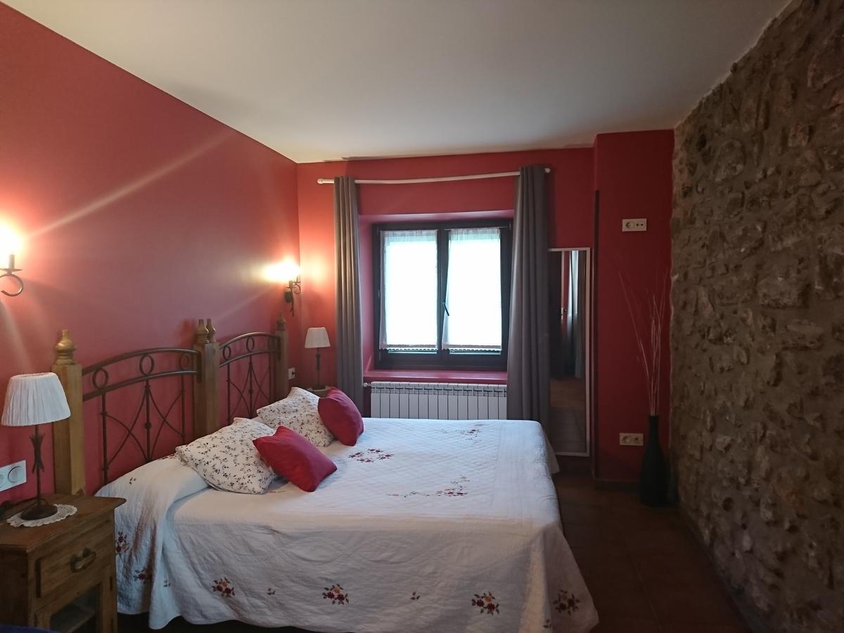 Zubeltzu Torre Zumaia Exterior foto